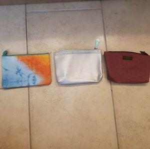 3 for $10 Ipsy Make Up bag